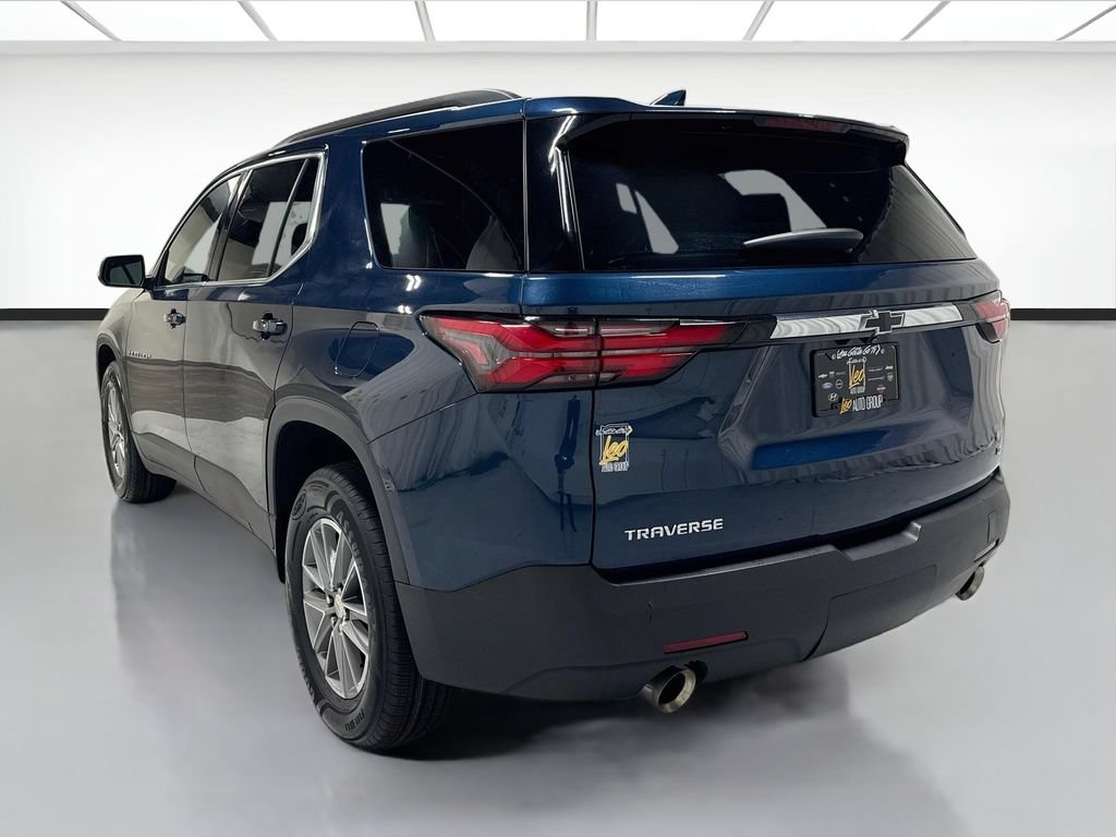 Used 2023 Chevrolet Traverse LT FWD image 8