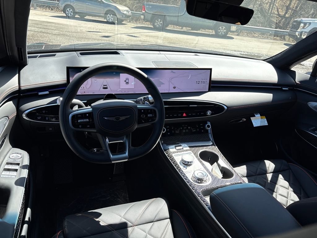 New 2026 Genesis GV70 3.5T Sport Prestige AWD/4WD image 11