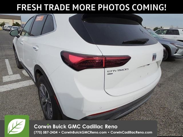 Used 2025 Buick Envision Preferred image 4