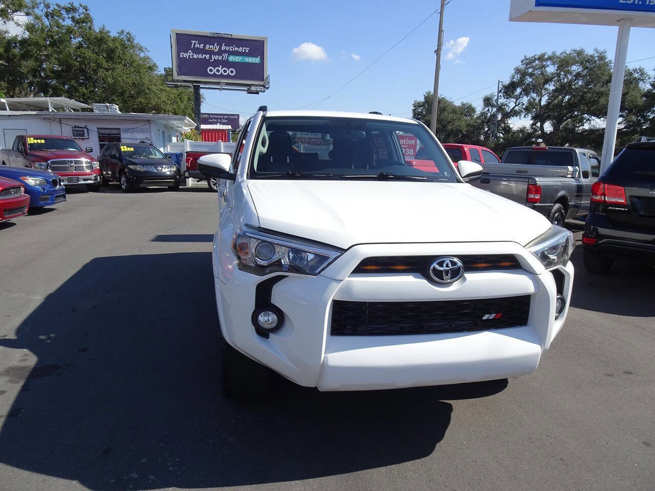 Used 2019 Toyota 4Runner 2WD image 10