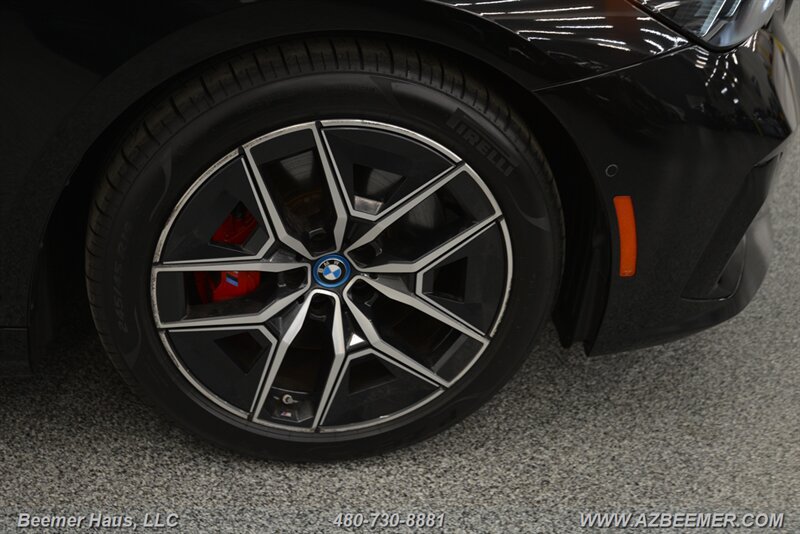 Used 2024 BMW i5 M60 w/ Premium Package AWD/4WD image 41