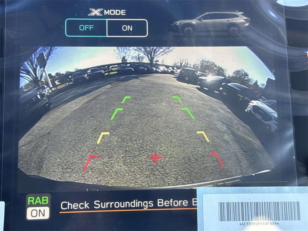 New 2025 Subaru Outback Limited image 18