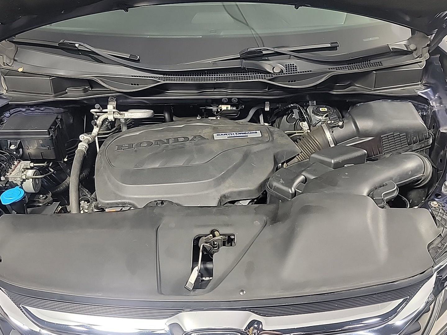 Certified 2019 Honda Odyssey EX-L image 15