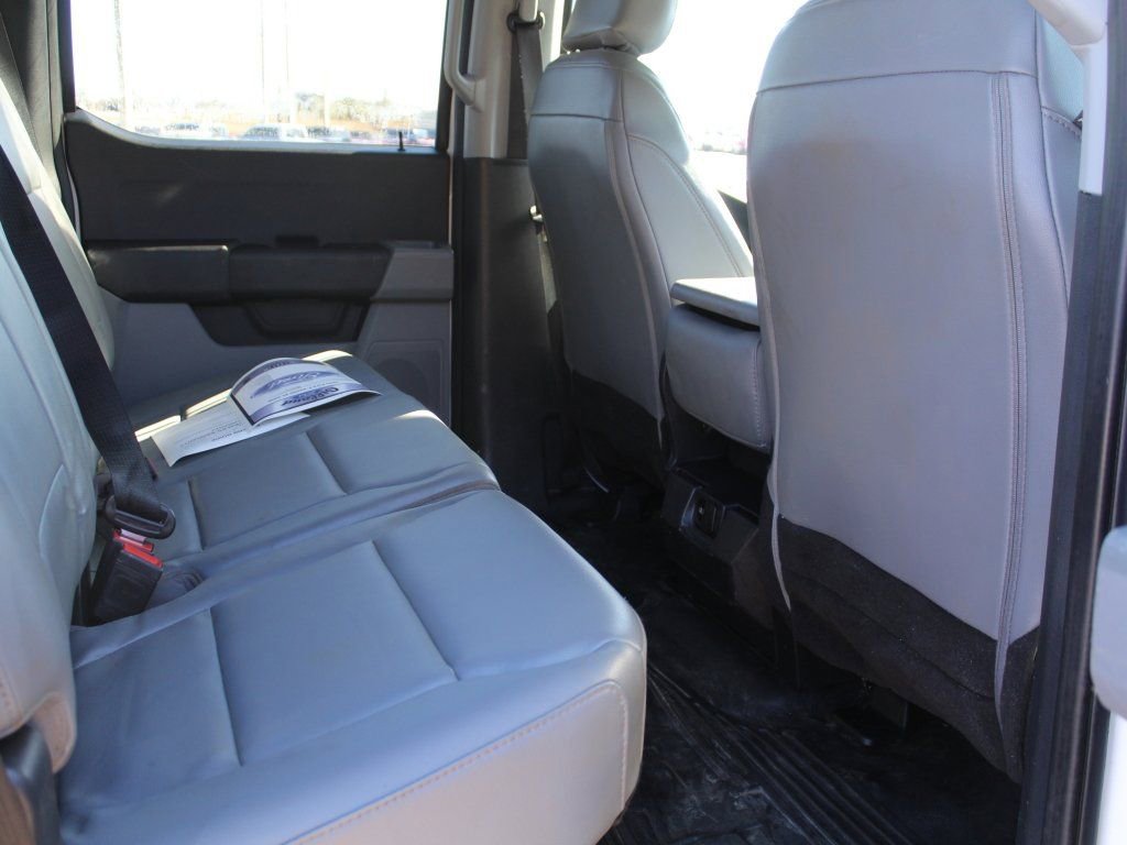 Used 2024 Ford F450 XL w/ XL Chrome Package image 15