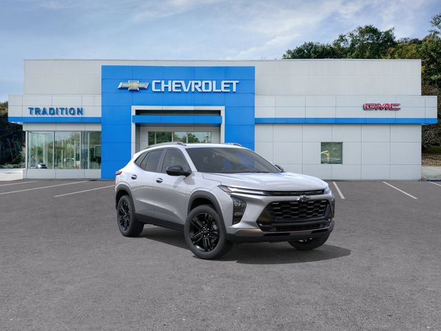 New 2026 Chevrolet Trax ACTIV w/ Sunroof Package FWD image 1