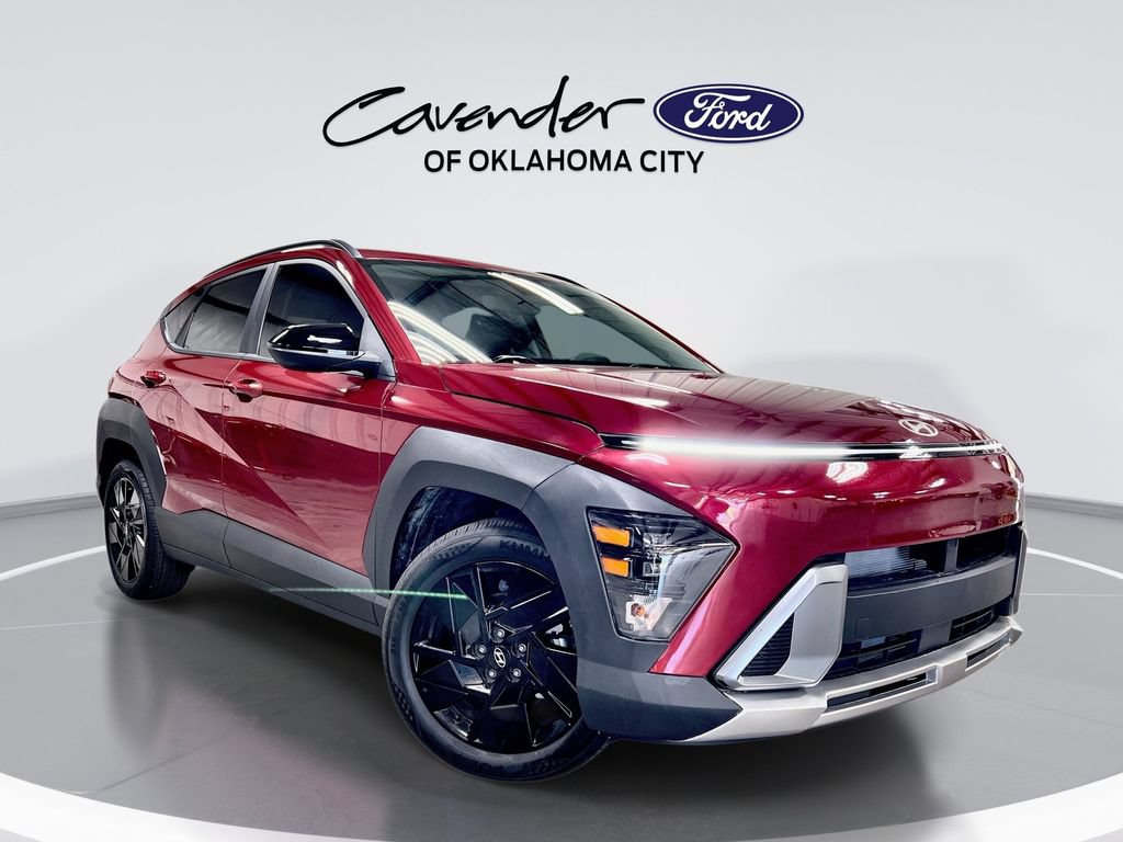 Used 2026 Hyundai Kona SEL Sport
