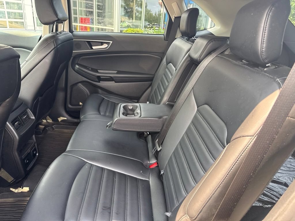 Used 2024 Ford Edge SEL w/ Convenience Package AWD/4WD image 22