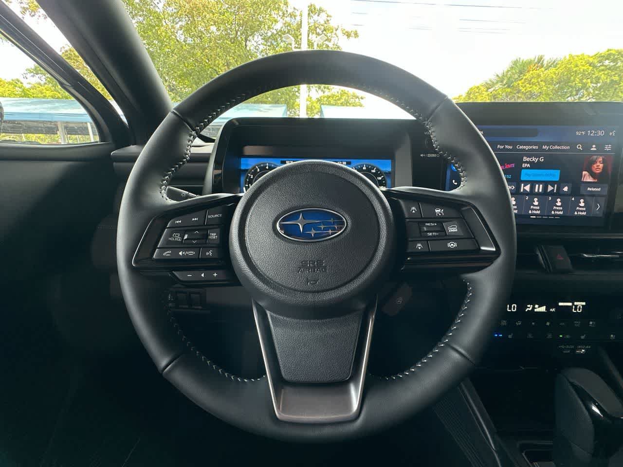 New 2026 Subaru Outback Touring XT AWD/4WD image 15