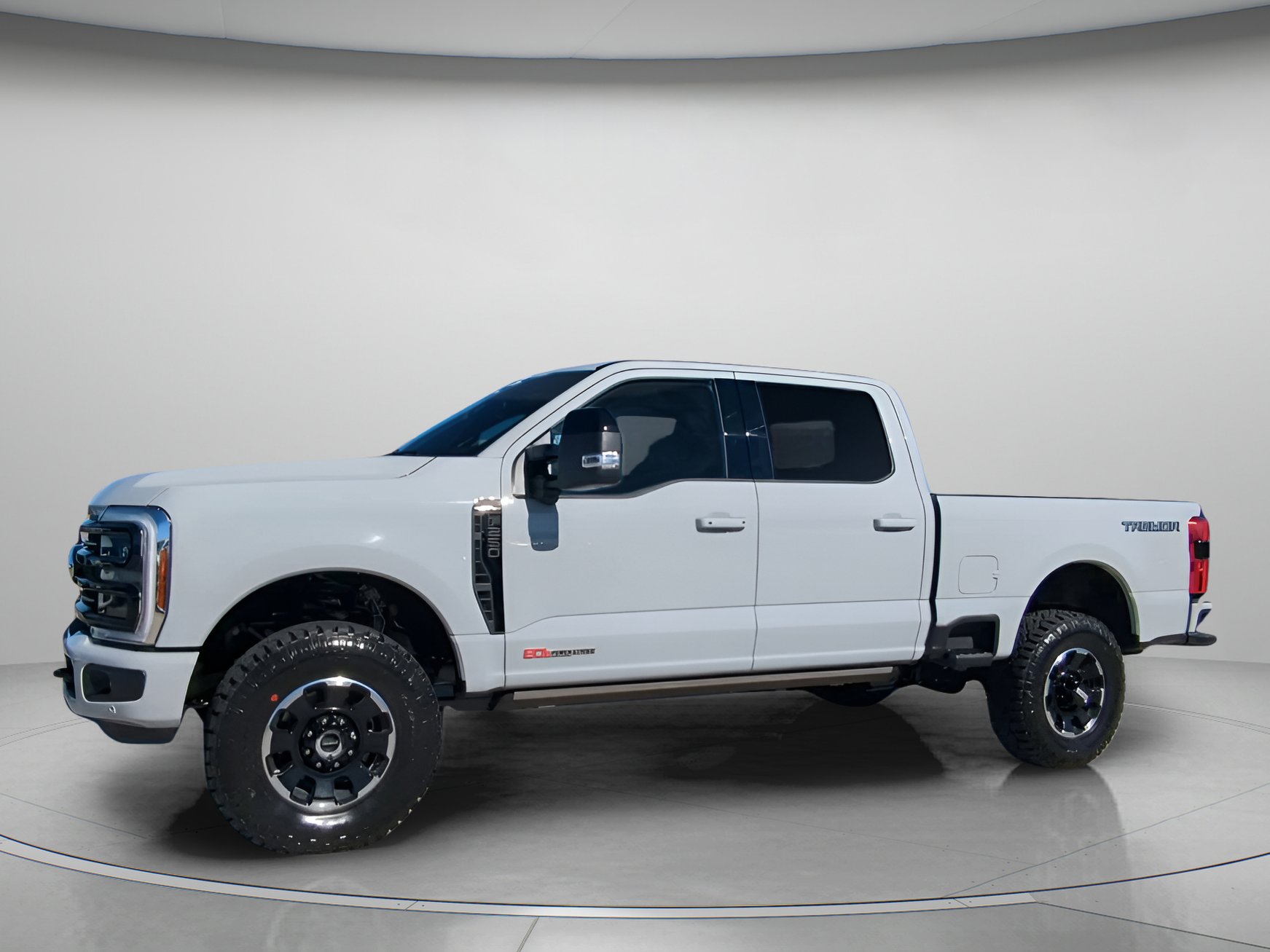 New 2026 Ford F250 Platinum w/ Tremor Off-Road Package image 13