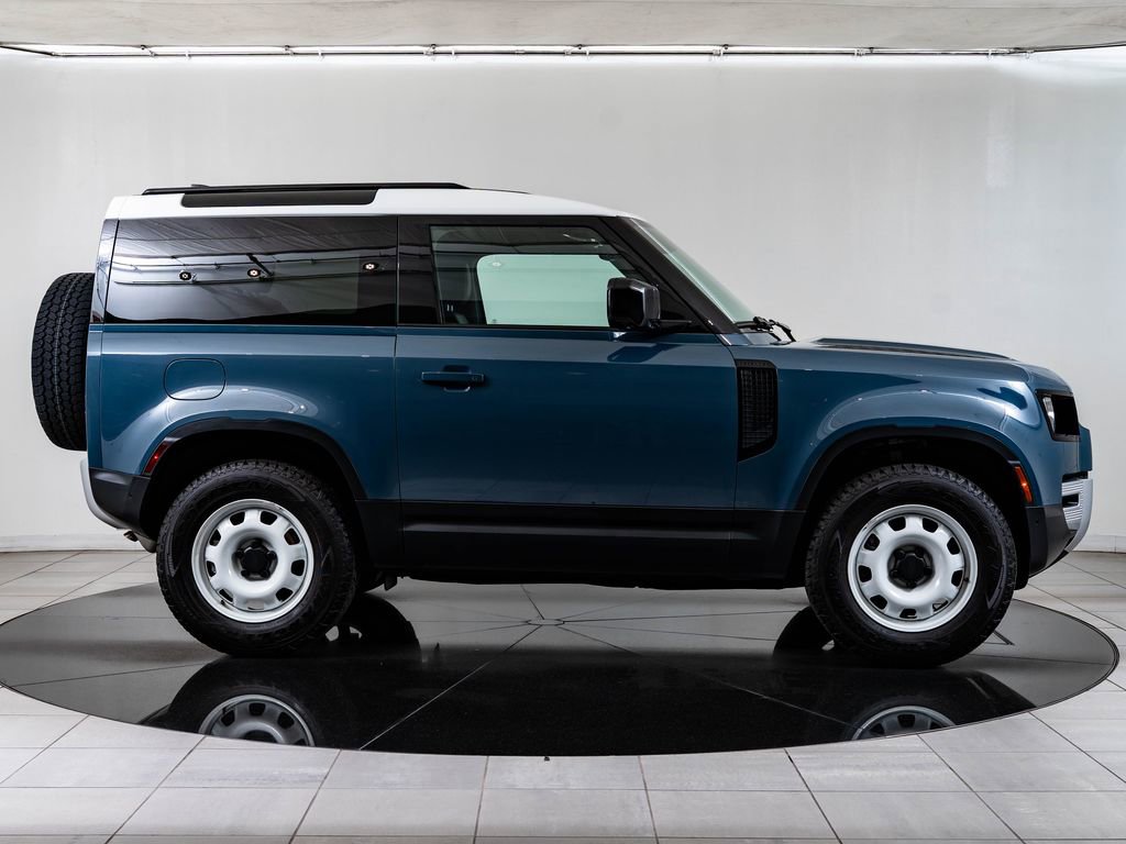 Used 2023 Land Rover Defender 90 S AWD/4WD image 11