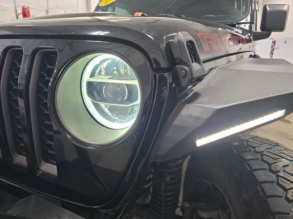 Used 2020 Jeep Gladiator Rubicon w/ LED Lighting Group image 33