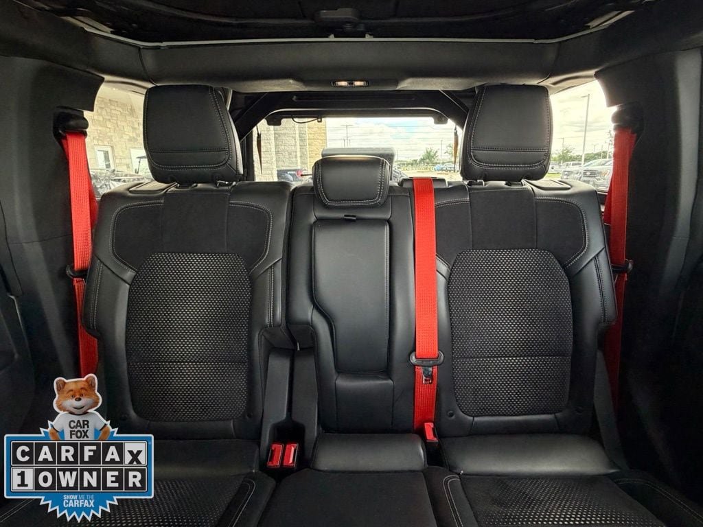 Used 2023 Ford Bronco Raptor AWD/4WD image 24