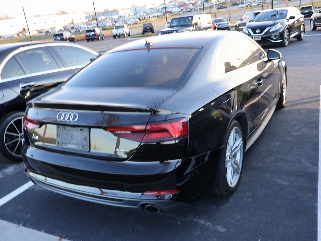 Used 2019 Audi A5 2.0T Premium w/ Convenience Package image 11