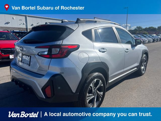 Certified 2024 Subaru Crosstrek 2.0i Premium AWD/4WD image 6