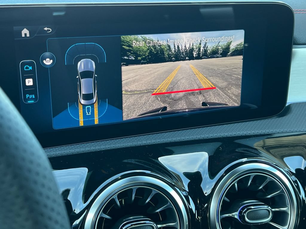 New 2026 Mercedes-Benz CLA 250 4MATIC image 23