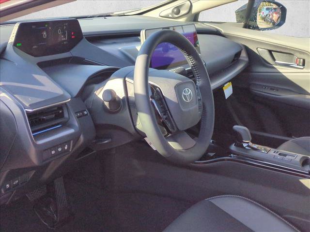 New 2026 Toyota Prius Limited image 3