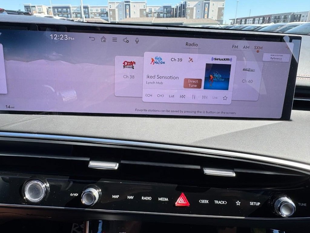 New 2026 Genesis GV70 2.5T Sport Prestige AWD/4WD image 16