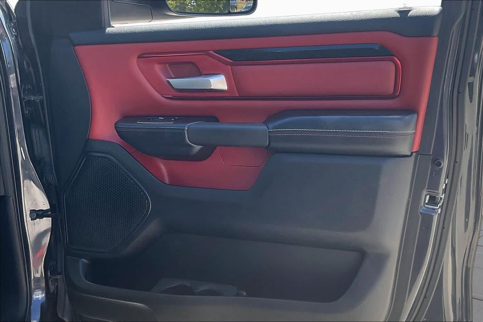 Used 2019 RAM 1500 Rebel w/ Rebel Level 2 Equipment Group AWD/4WD image 22