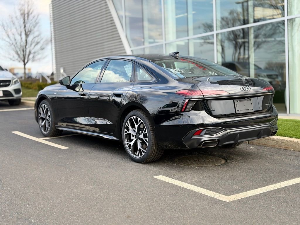 New 2026 Audi A6 Premium Plus image 4