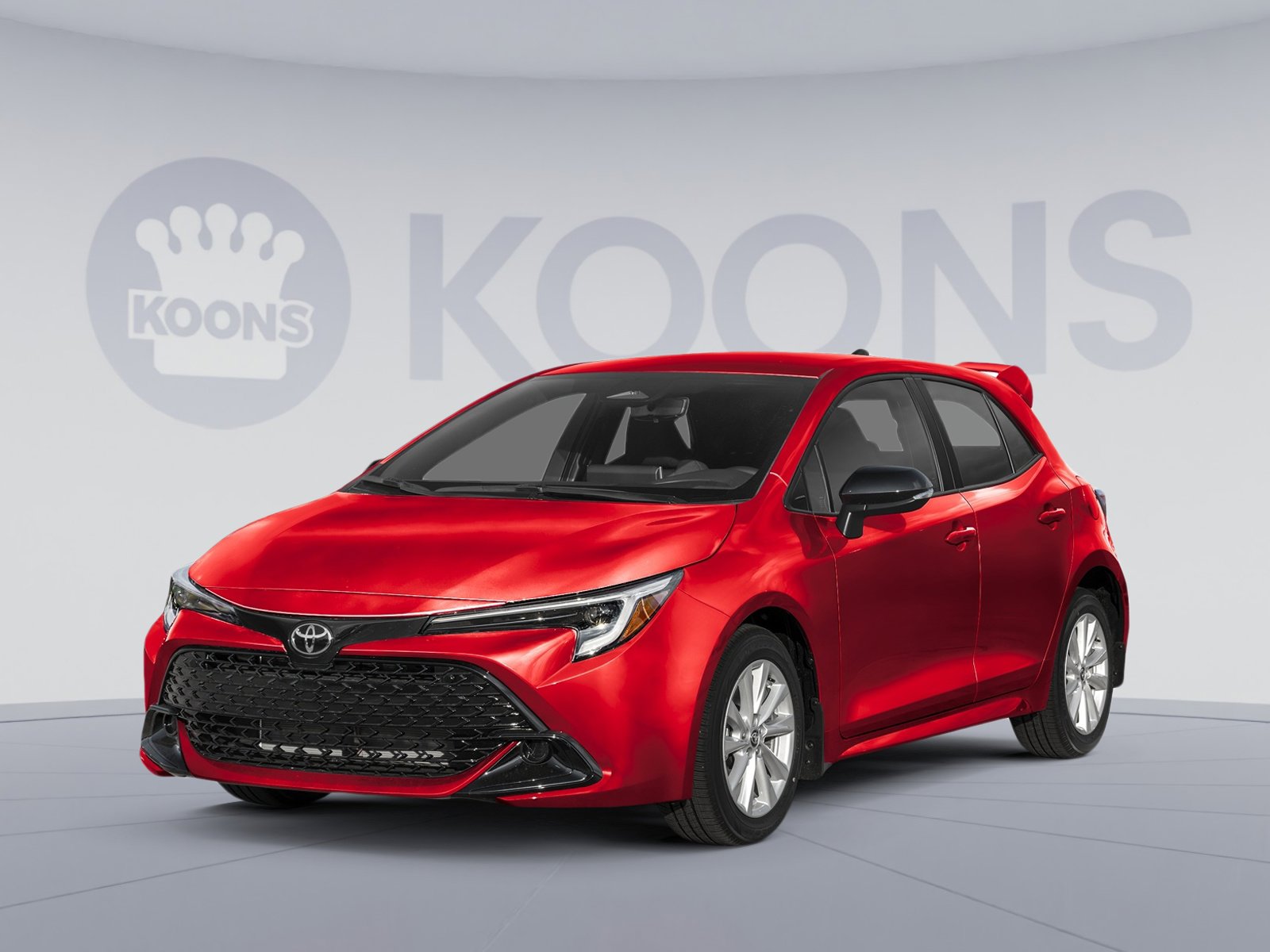 New 2026 Toyota Corolla SE FWD image 1