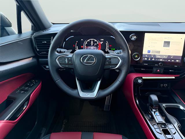 Used 2026 Lexus NX 350 F Sport w/ Accessory Package (2T) image 11