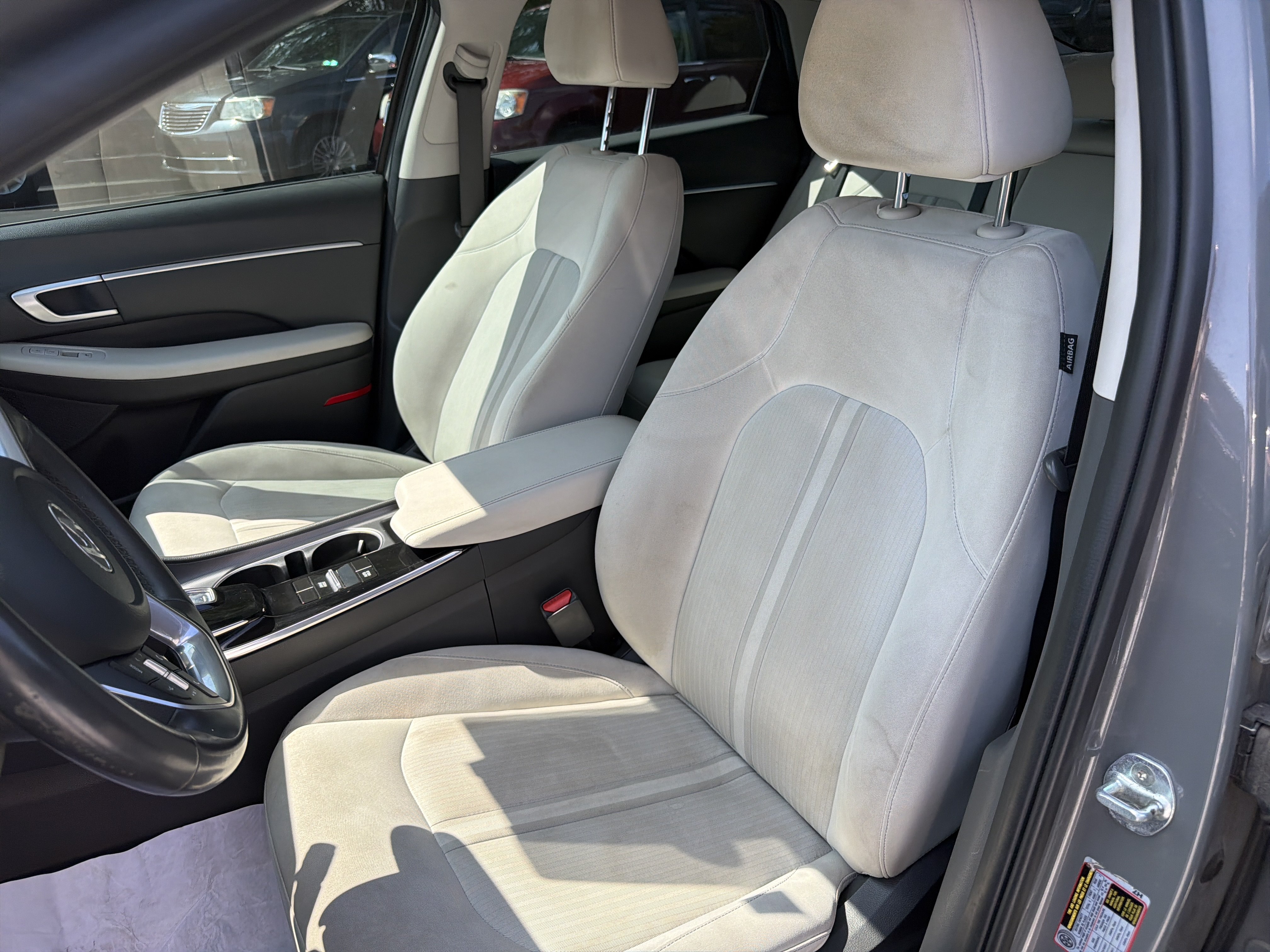 Used 2021 Hyundai Sonata SEL w/ Convenience Package FWD image 13
