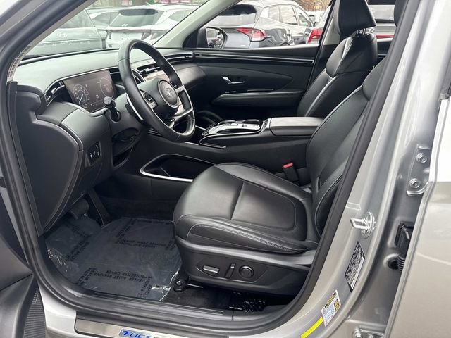 Certified 2022 Hyundai Tucson Limited image 20