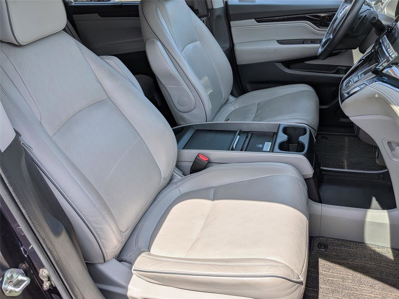 Certified 2024 Honda Odyssey Elite image 36