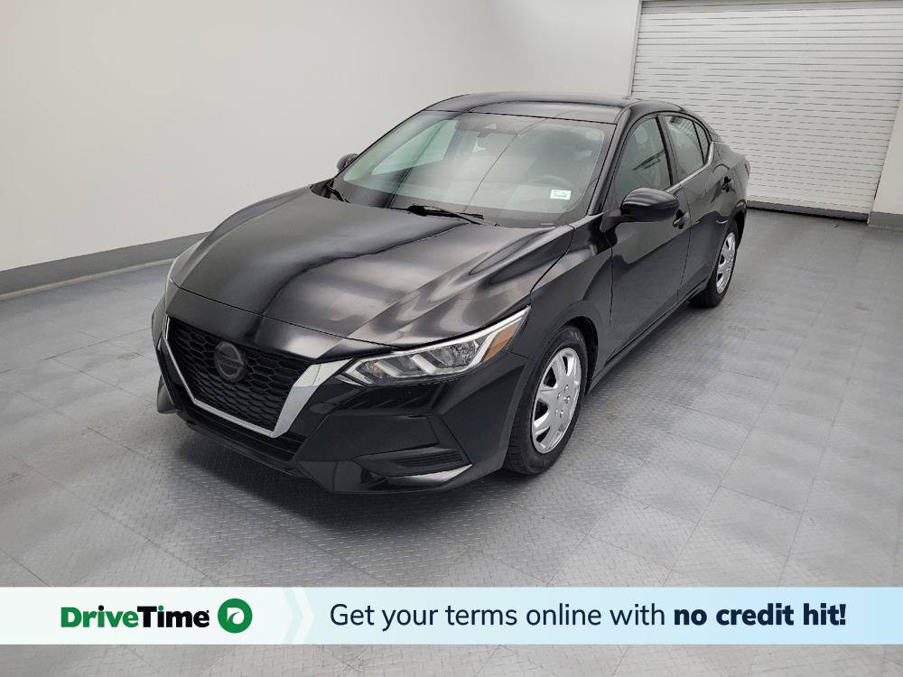 Used 2020 Nissan Sentra S FWD image 1