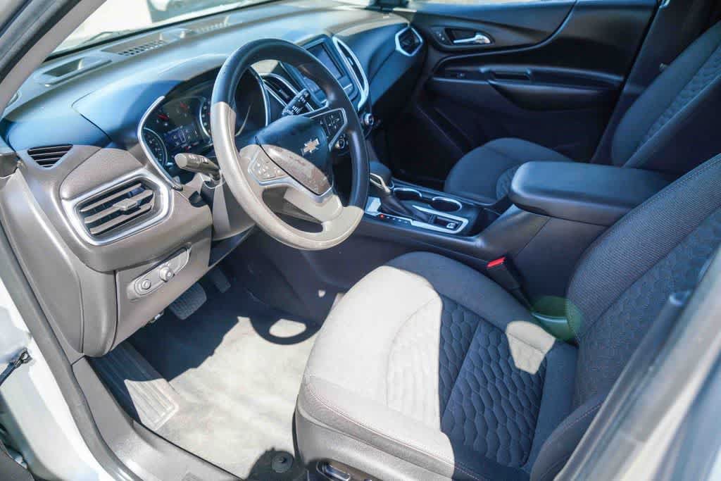 Used 2020 Chevrolet Equinox LT FWD image 10