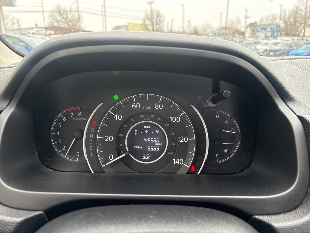 Used 2015 Honda CR-V EX image 17