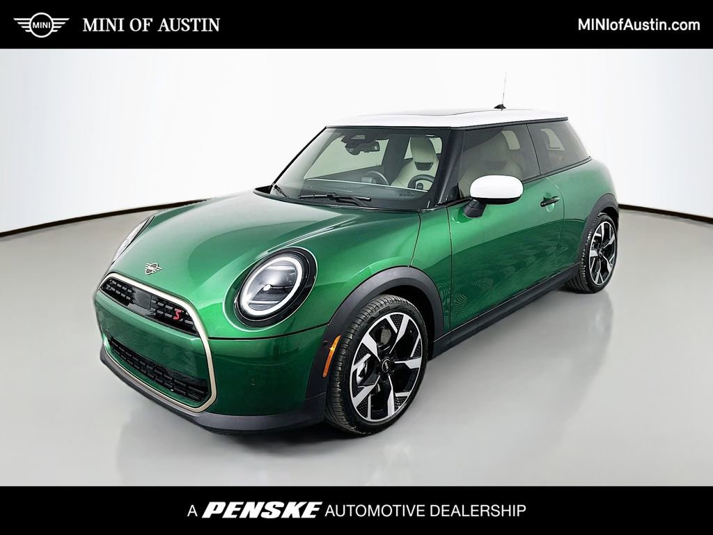 Certified 2025 MINI Cooper S
