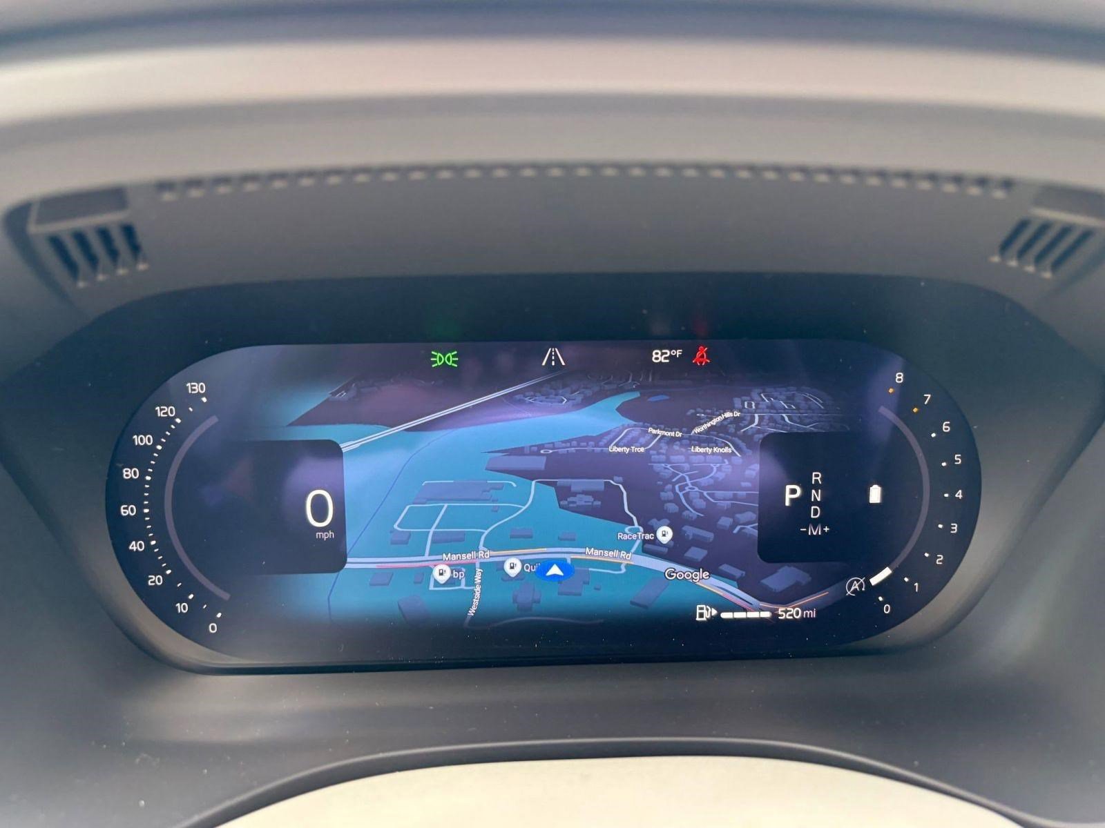 New 2026 Volvo XC60 B5 Ultra w/ Climate Package image 21