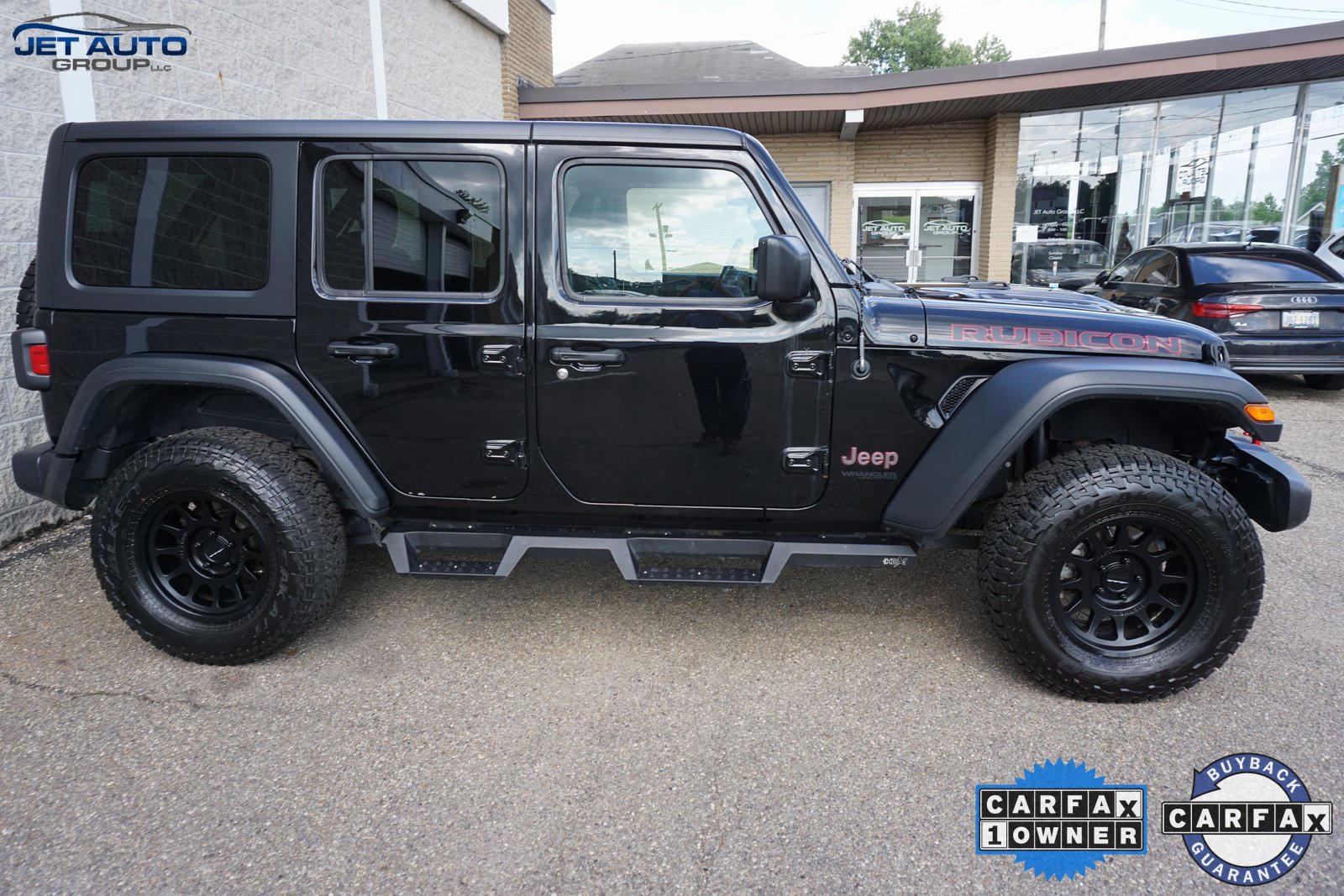 Used 2020 Jeep Wrangler Unlimited Rubicon image 6
