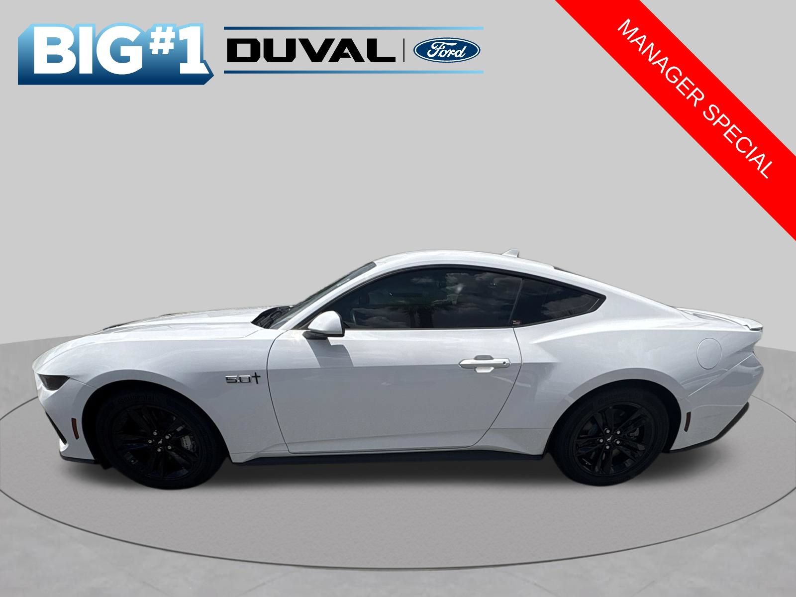Used 2025 Ford Mustang GT RWD video 3