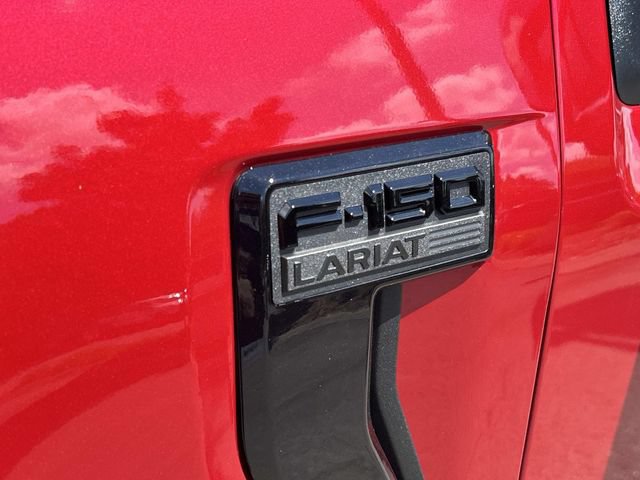 Certified 2025 Ford F150 Lariat w/ Equipment Group 502A High AWD/4WD image 10