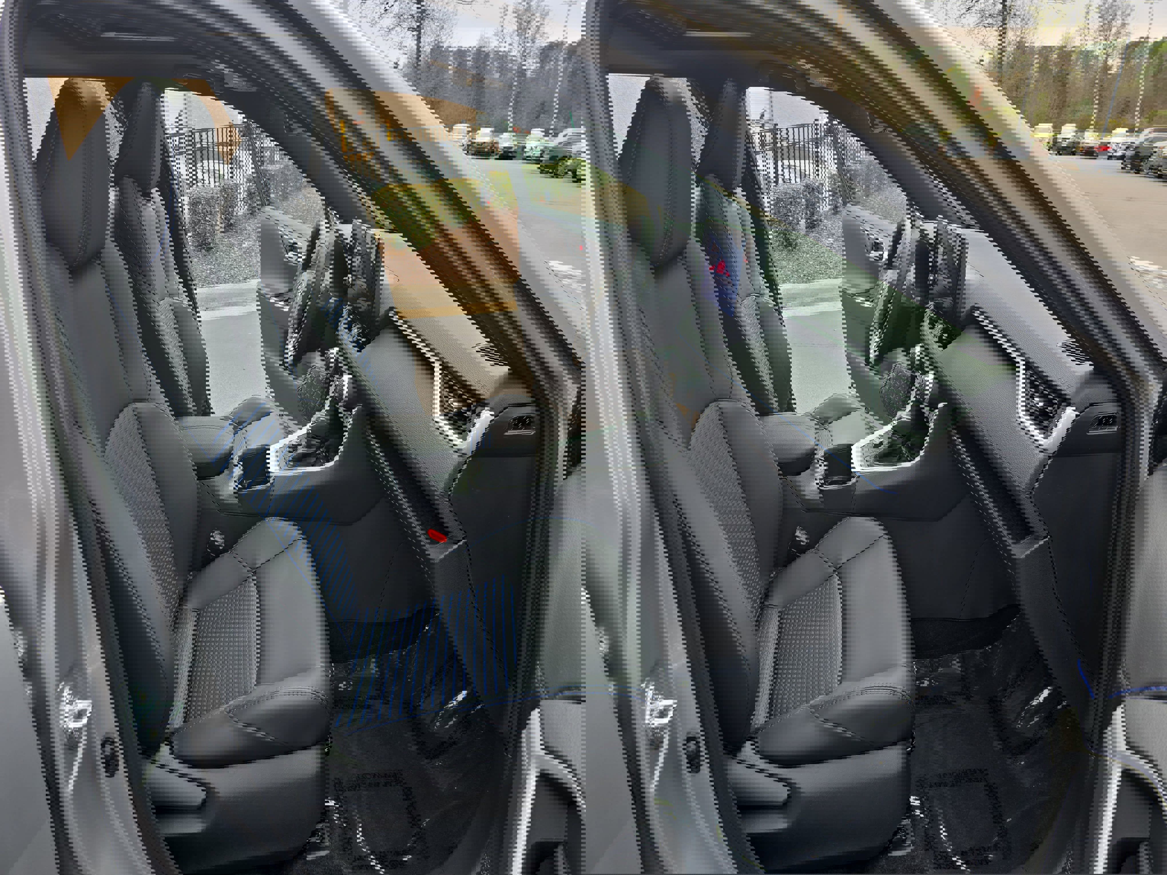 Used 2024 Toyota RAV4 XSE image 10