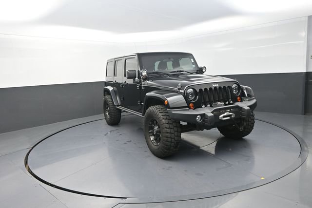 Used 2012 Jeep Wrangler Unlimited Rubicon image 76