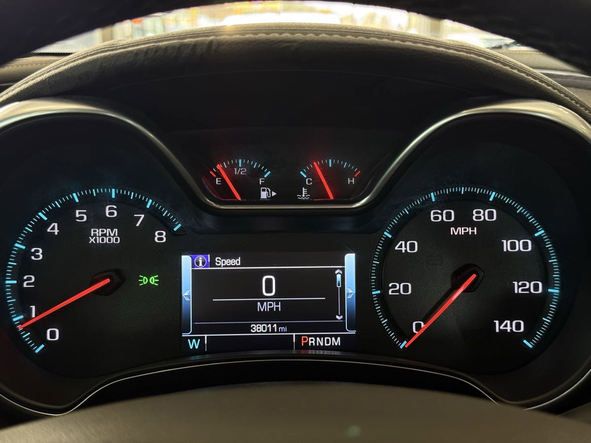 Used 2019 Chevrolet Impala Premier w/ Premier Confidence Package FWD image 38