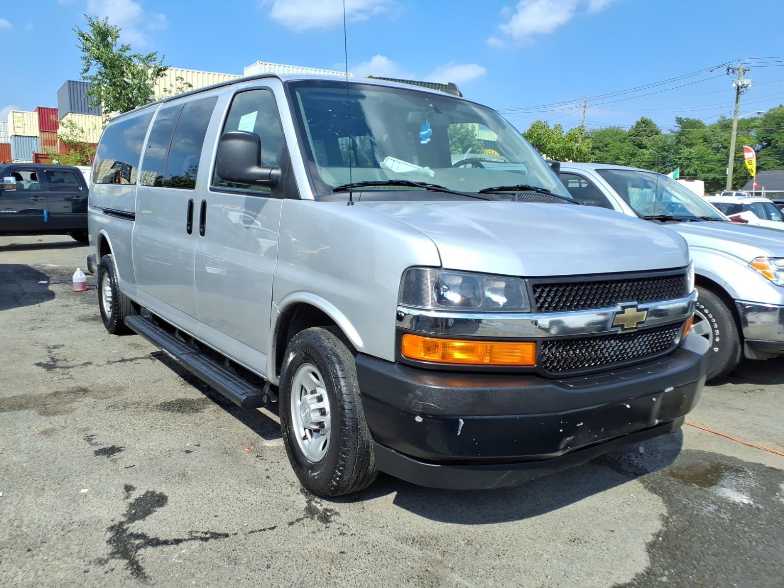 Used 2018 Chevrolet Express 3500 LS