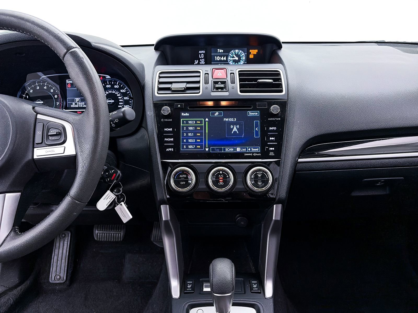 Used 2018 Subaru Forester 2.5i Limited w/ Popular Package #2 image 6