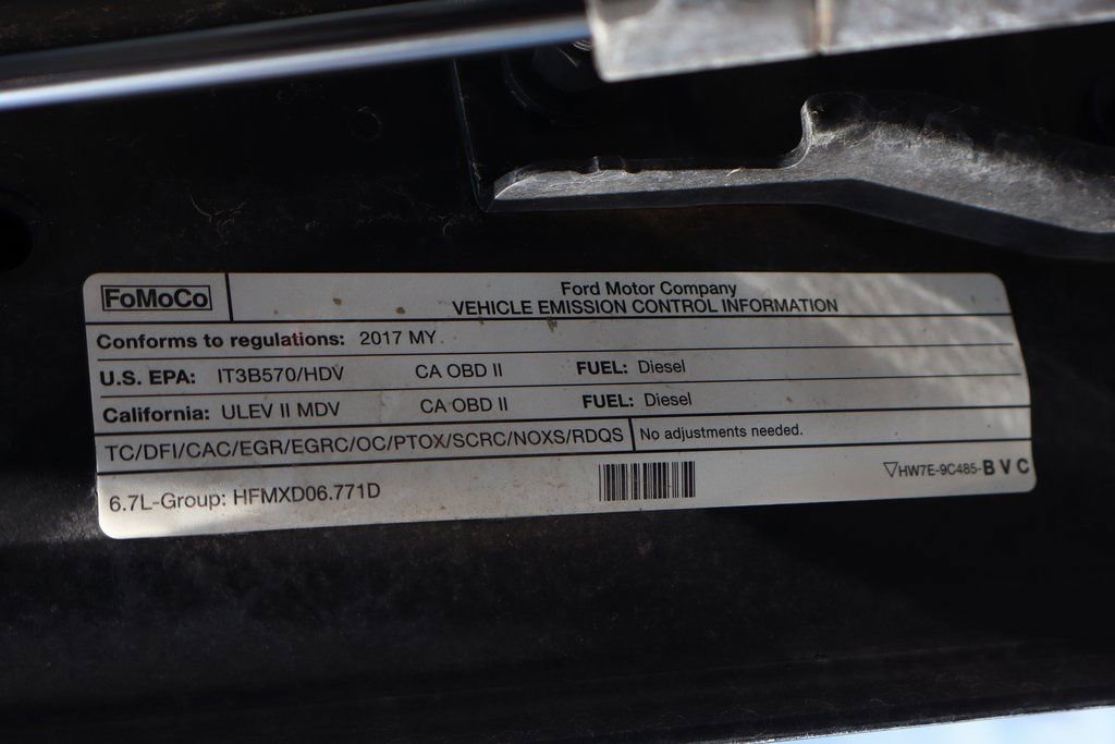 Used 2017 Ford F450 Lariat w/ Lariat Ultimate Package image 14