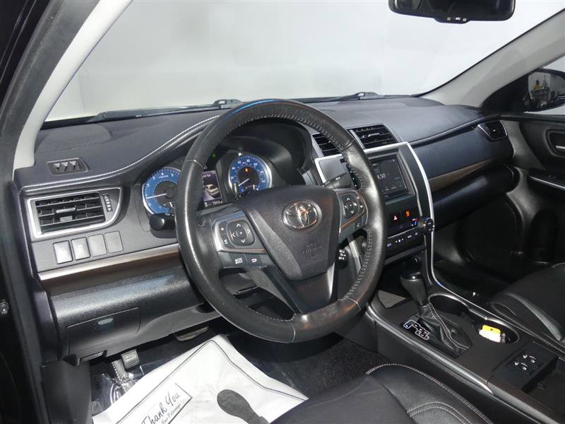 Used 2016 Toyota Camry XLE FWD image 23