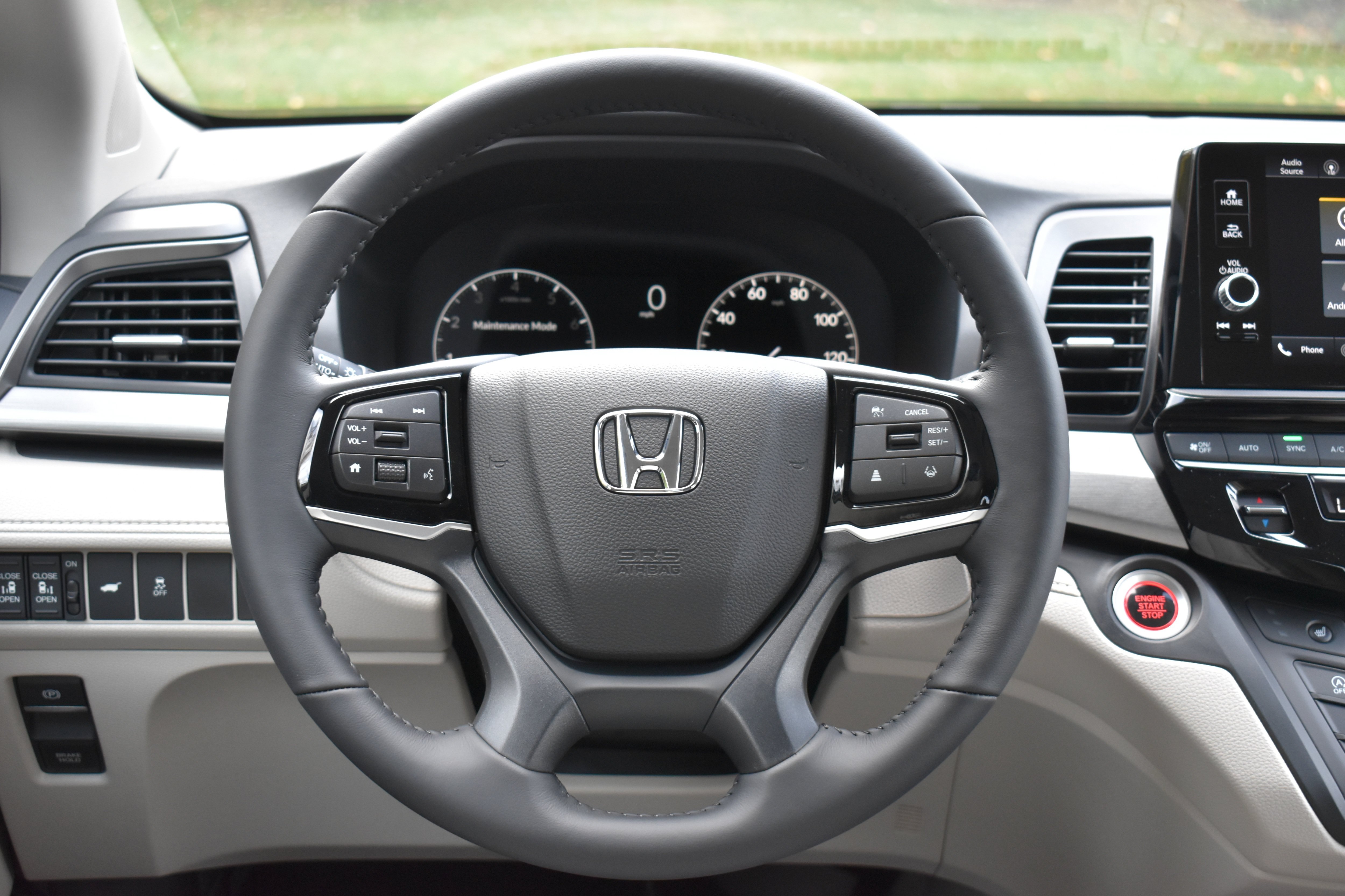 New 2027 Honda Odyssey EX-L image 17