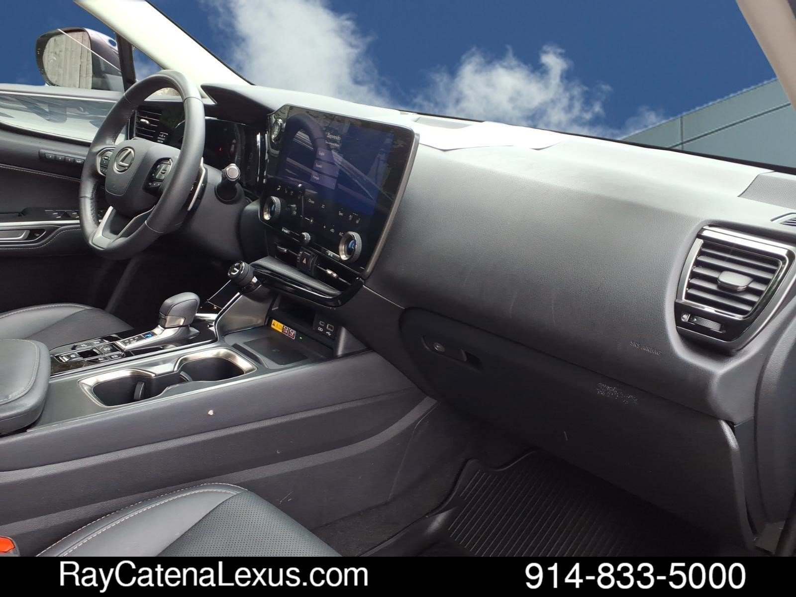 Certified 2023 Lexus NX 350 AWD image 19