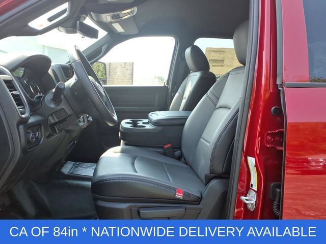 New 2026 RAM 5500 Tradesman AWD/4WD image 12