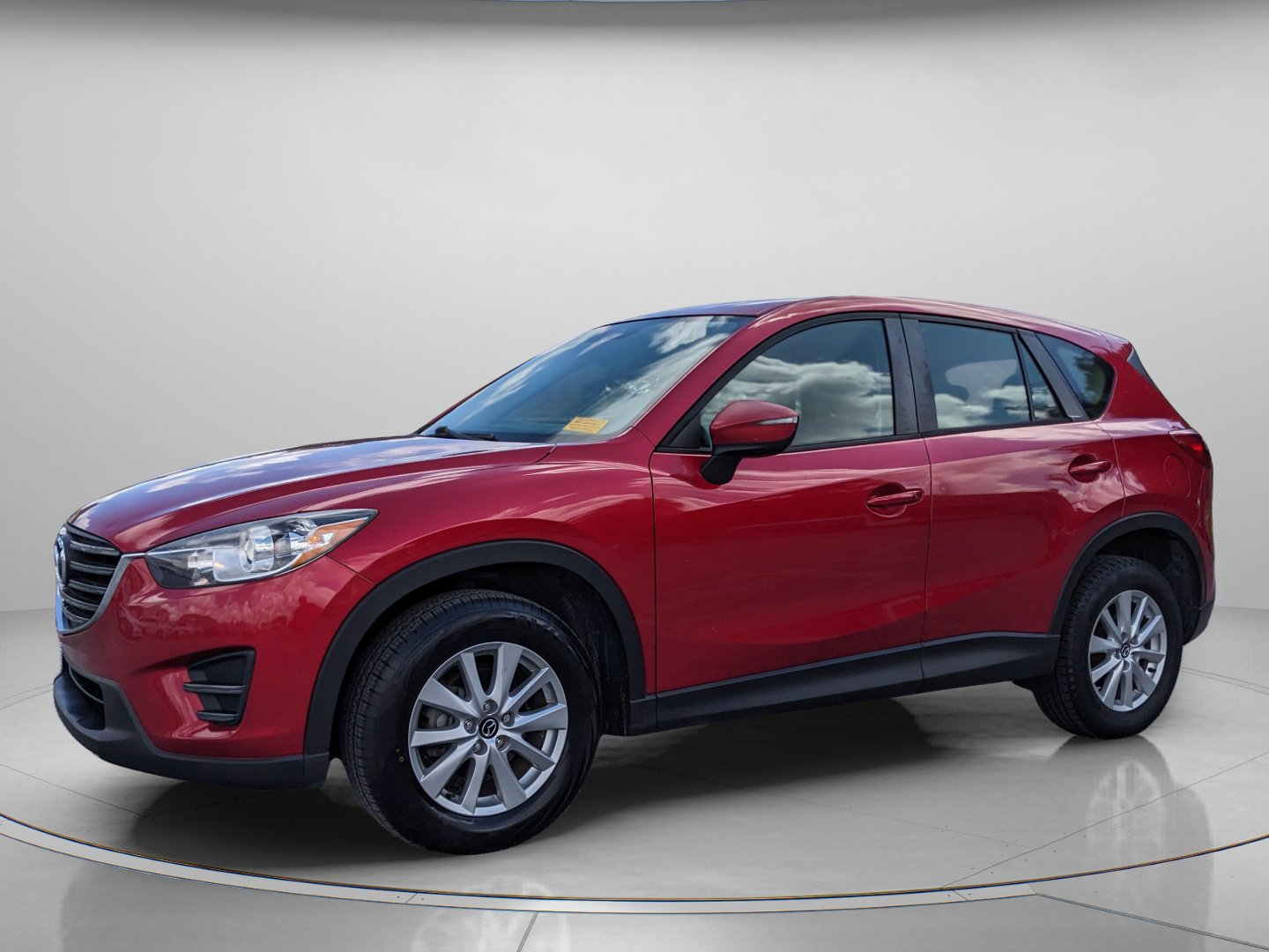 Used 2016 MAZDA CX-5 Sport FWD video 2