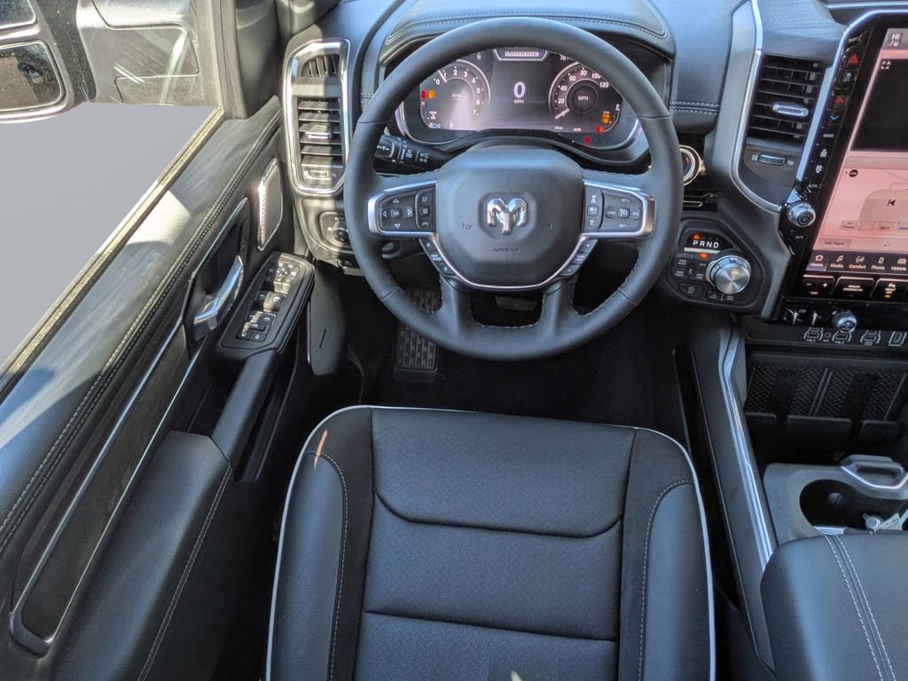 New 2026 RAM 1500 Laramie w/ Night Edition image 15
