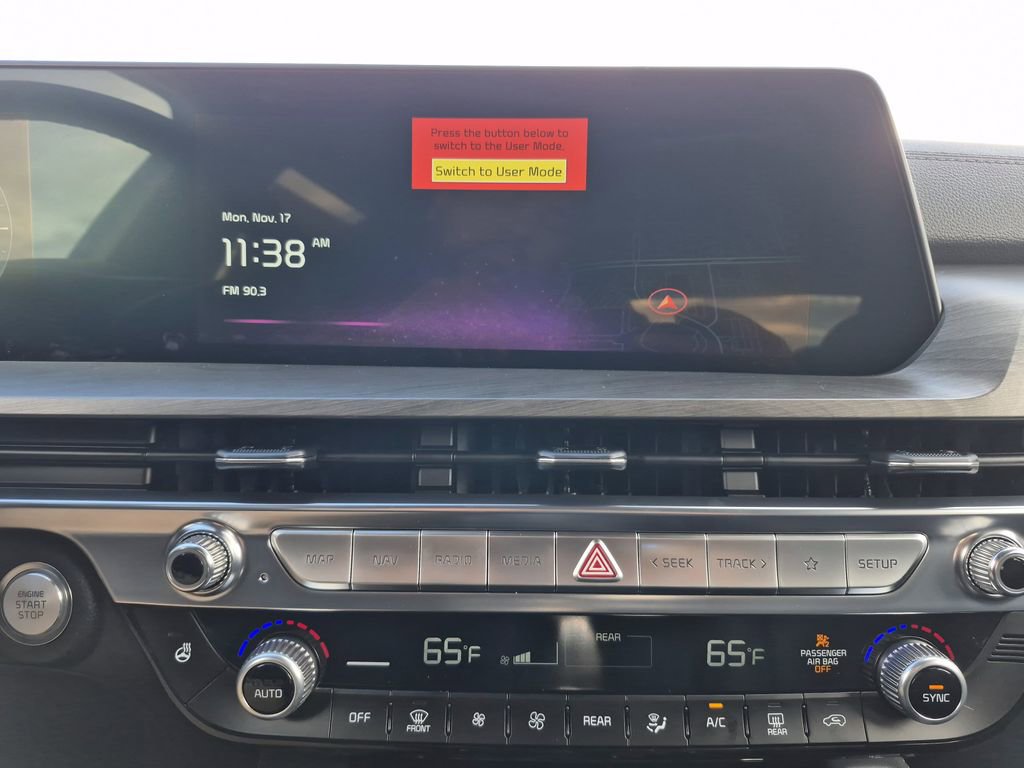 New 2025 Kia Telluride SX X-Line image 8