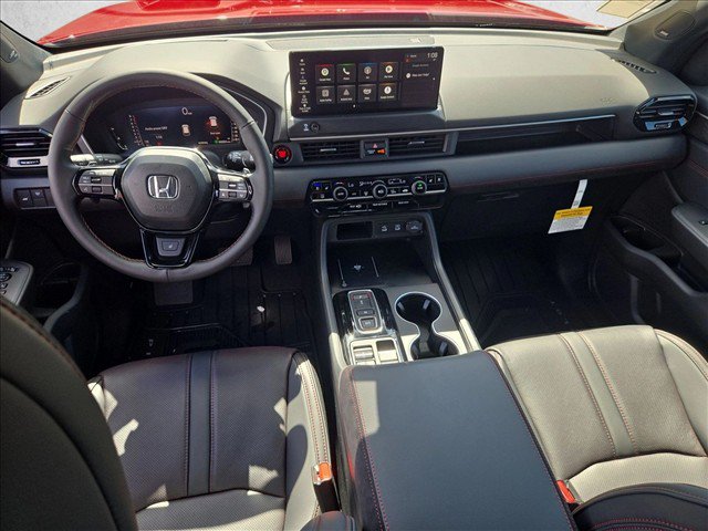 New 2026 Honda Pilot Black Edition image 14